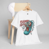 Flushed But Not Forgotten – Horror Tampon Tee